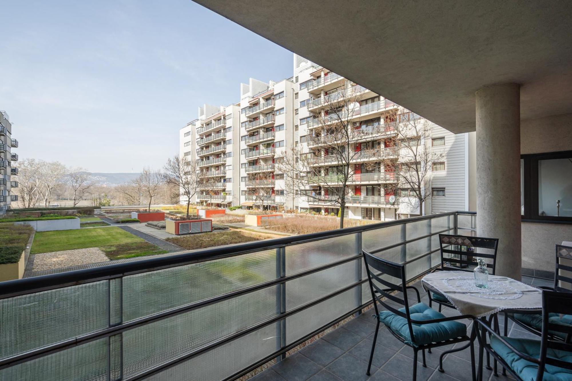 Heart And Soul Apartment Budapesta Exterior foto