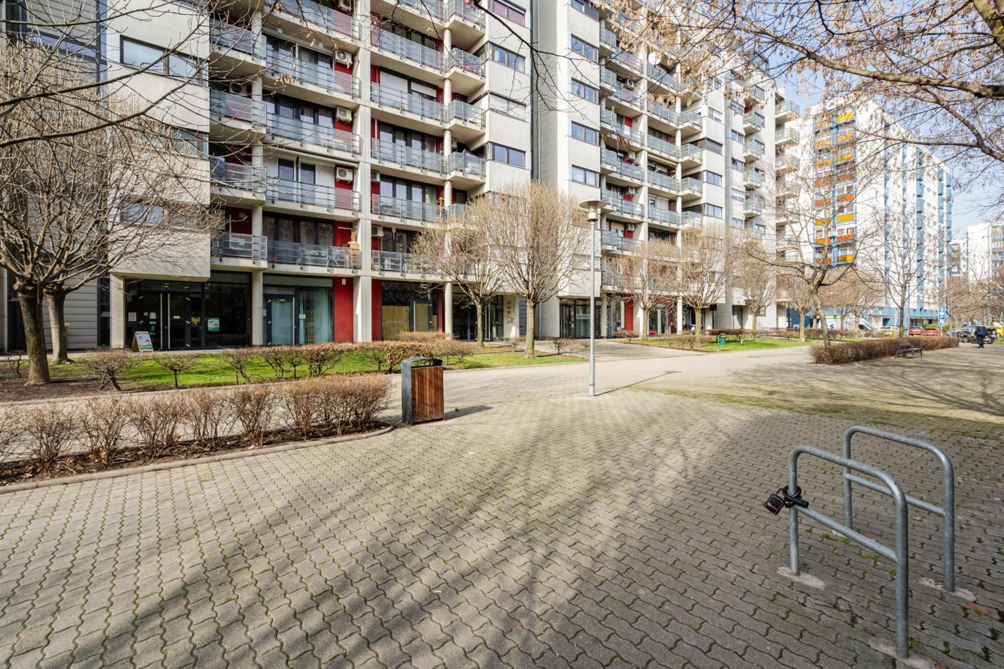 Heart And Soul Apartment Budapesta Exterior foto