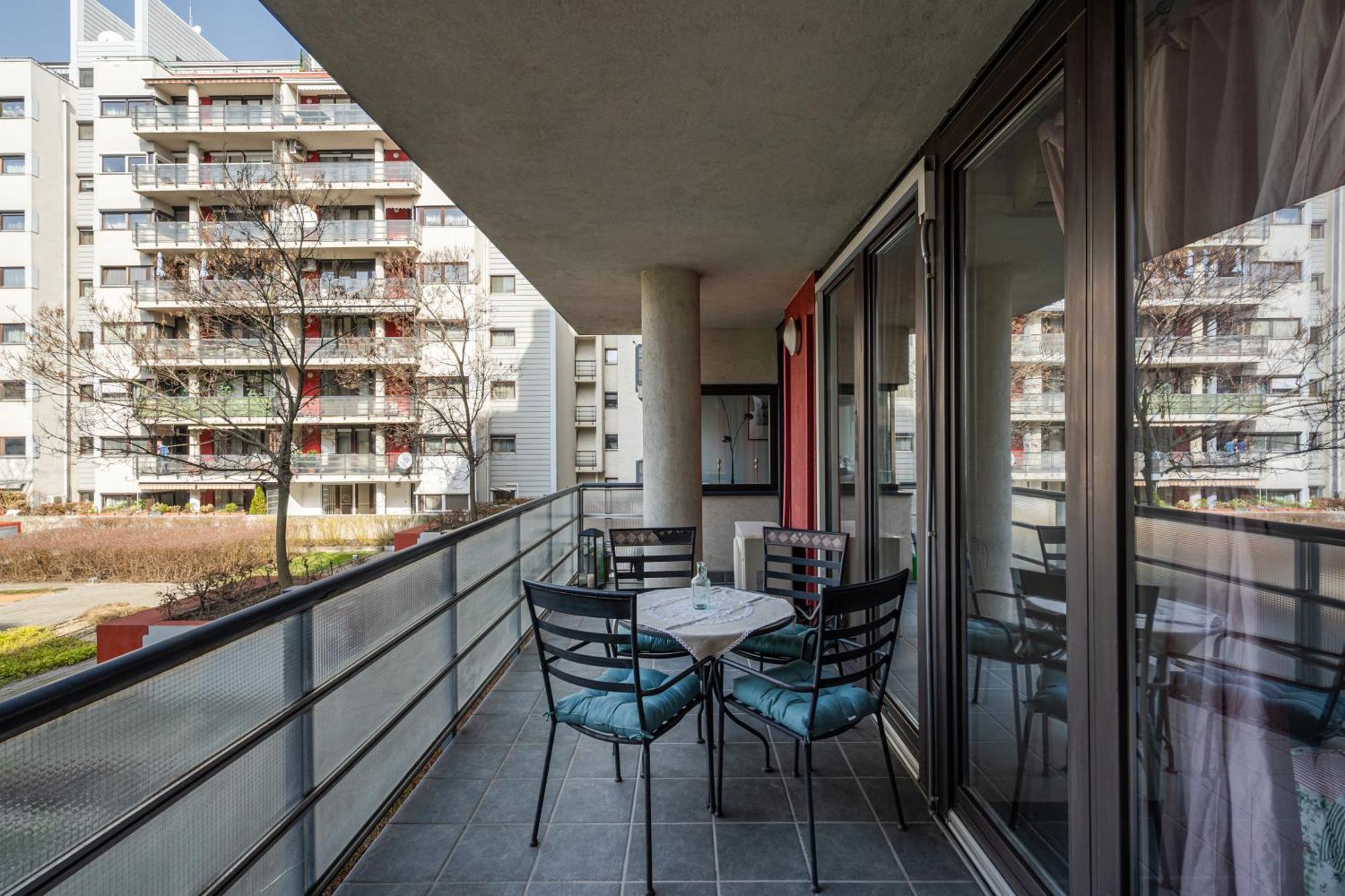 Heart And Soul Apartment Budapesta Exterior foto
